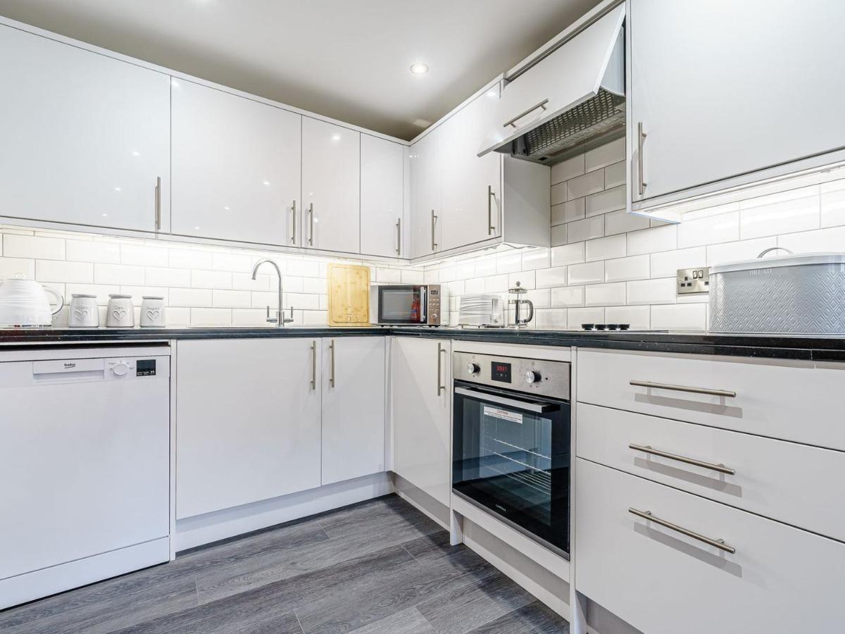 ويتبي Tower Apartment المظهر الخارجي الصورة