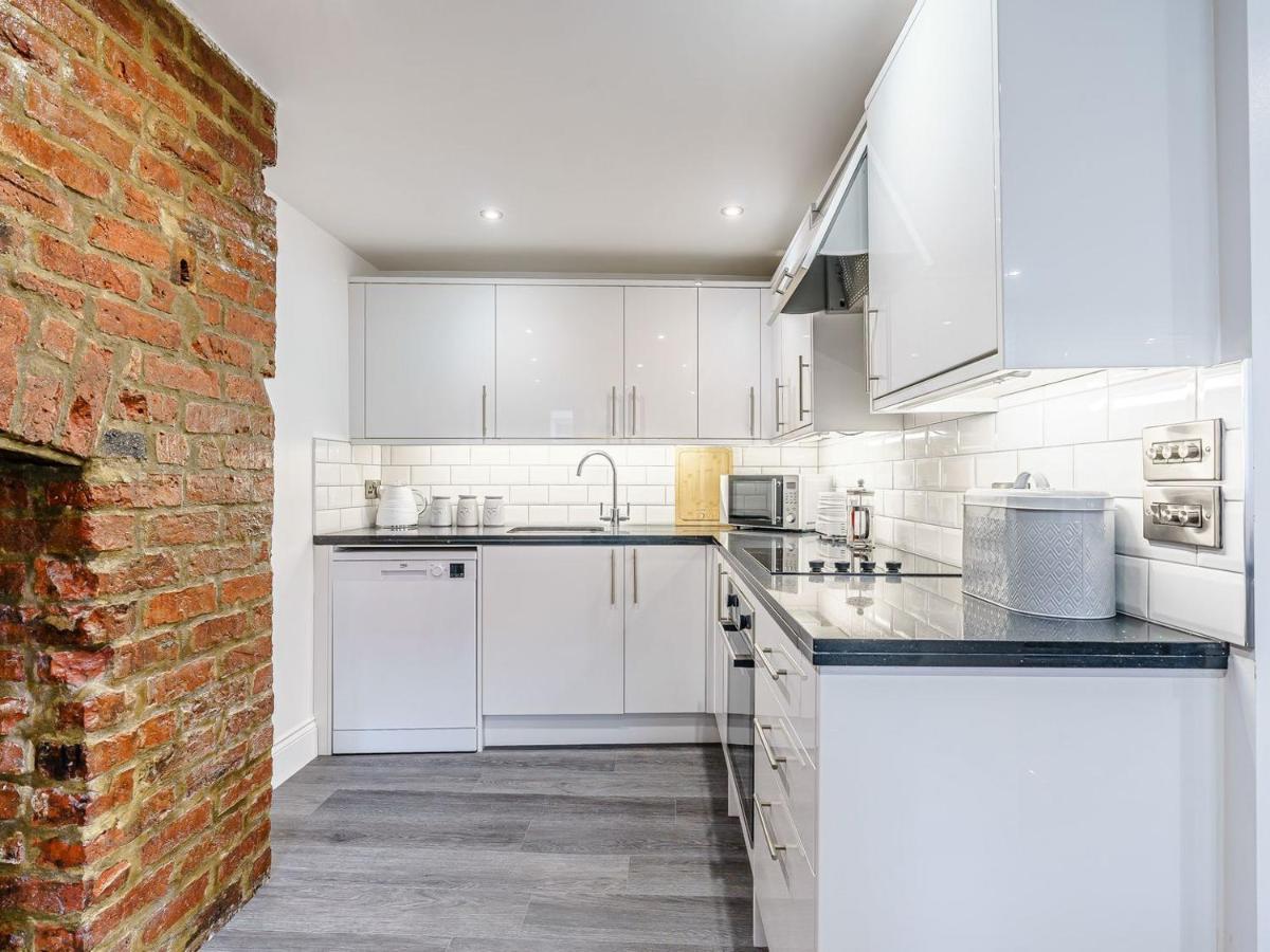 ويتبي Tower Apartment المظهر الخارجي الصورة