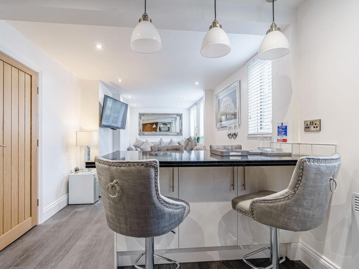 ويتبي Tower Apartment المظهر الخارجي الصورة
